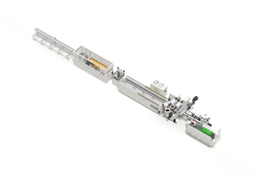 PVC Soffit Panel Production Machine Line 