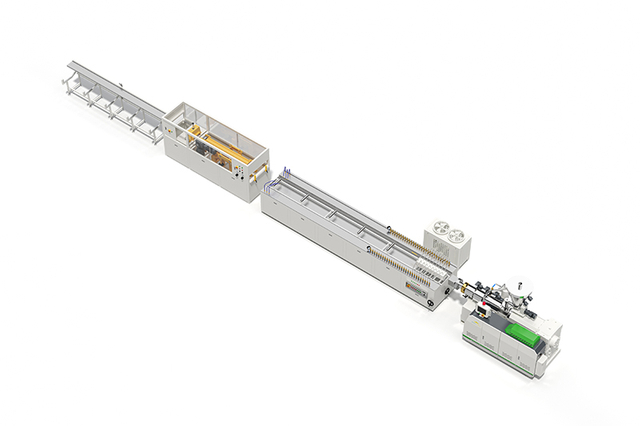 WPC-PE-PVC-Profile-Extrusion-Line-