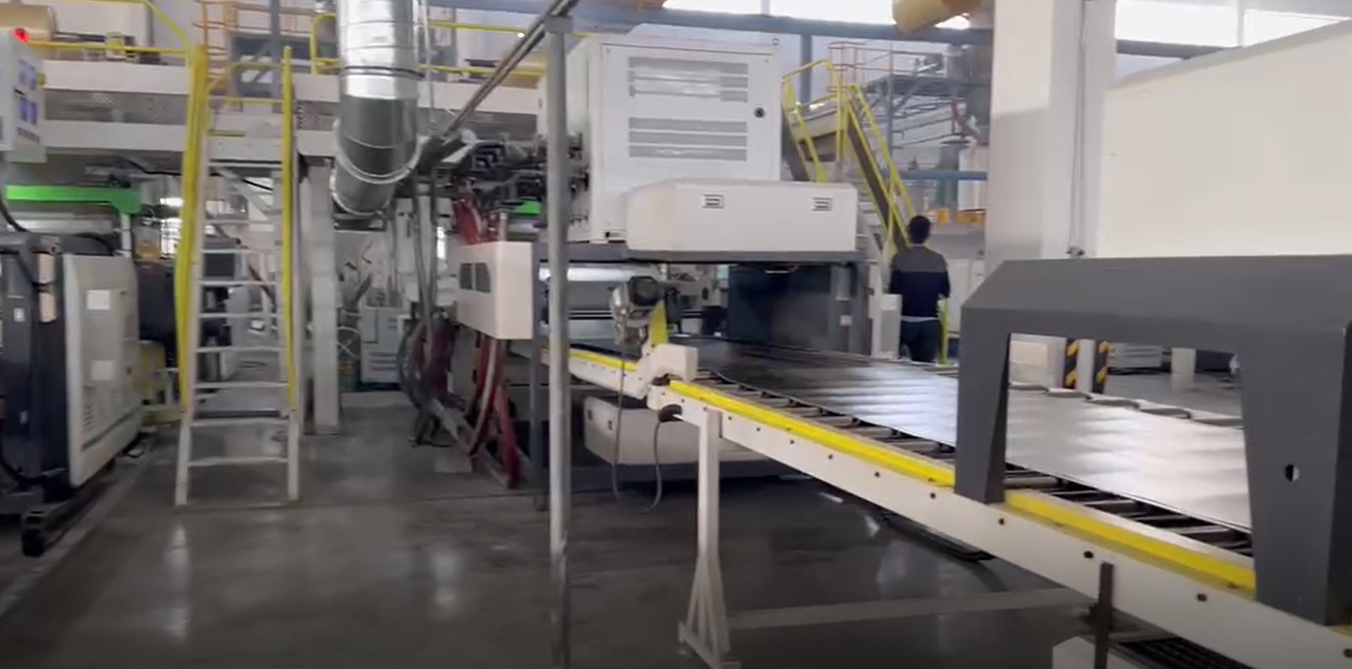 Kingshine factory SPC 2