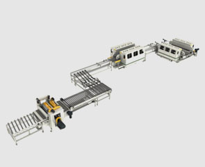 Cutting and Slotting Machine