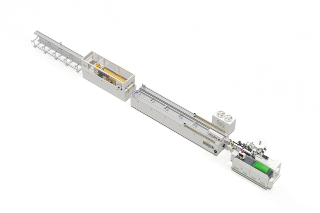 PVC/WPC Profile Production Line
