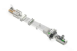 PVC Free Foam Board Production Line