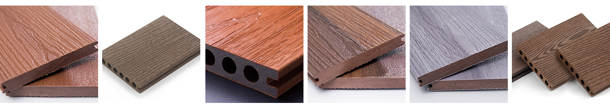 PE WPC Profile