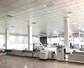 IXPE Laminating Machine