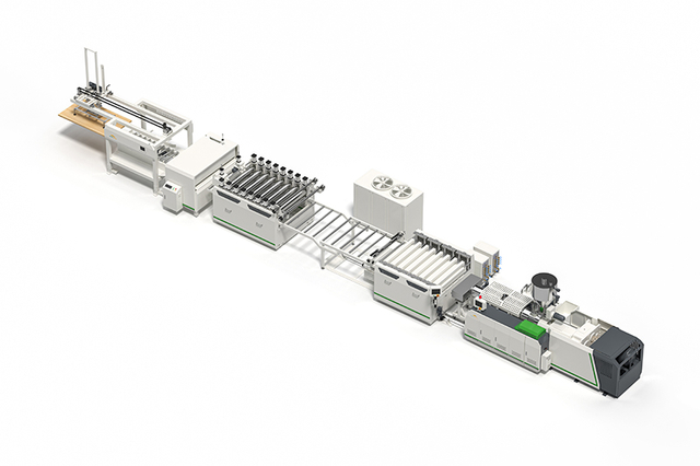 PVC--WPC-Board-Extrusion-Line--