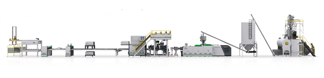 SPC Flooring Production Line