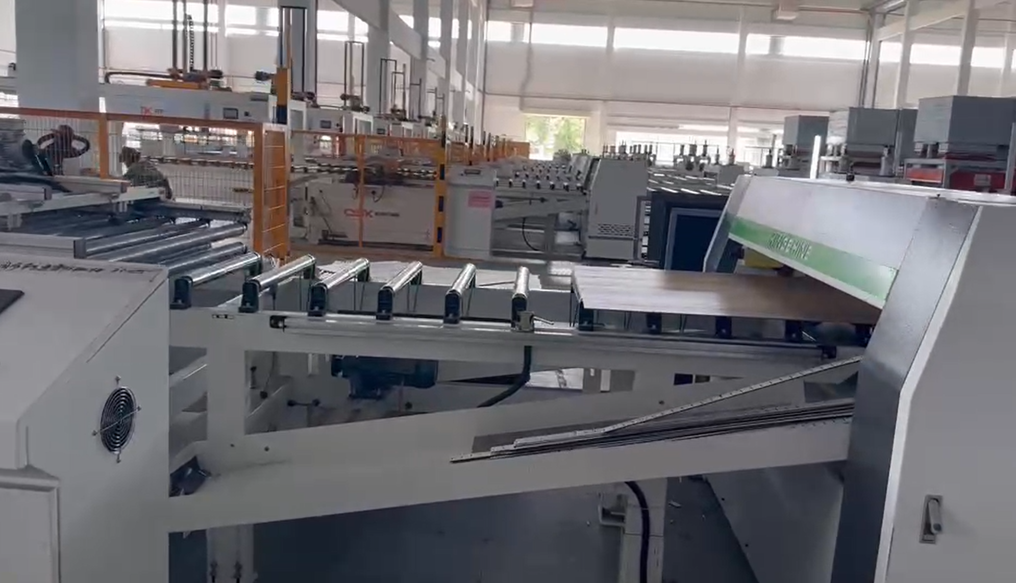 Kingshine factory SPC 3